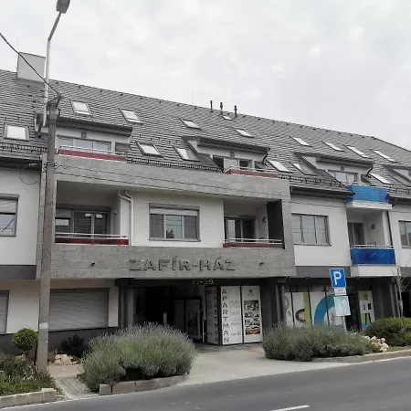 Szabo Lux Apartman Sarvar Exterior photo