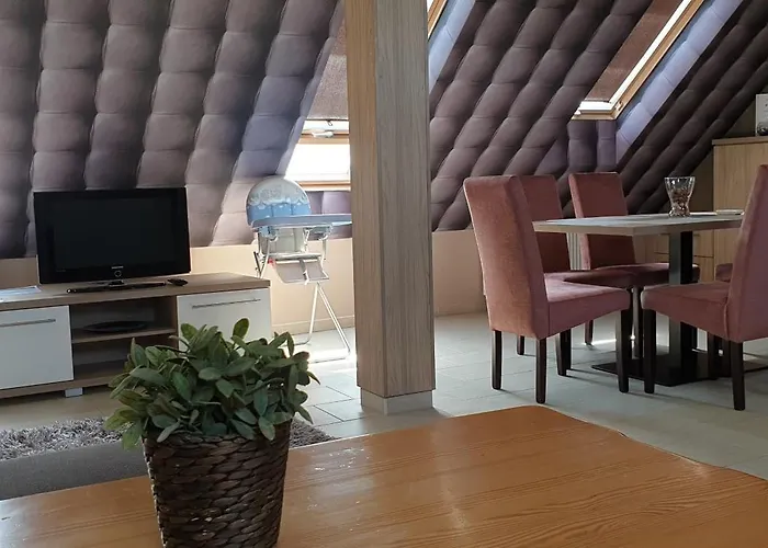 Szabo Lux Apartman