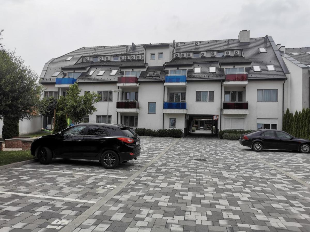 Szabo Lux Apartment