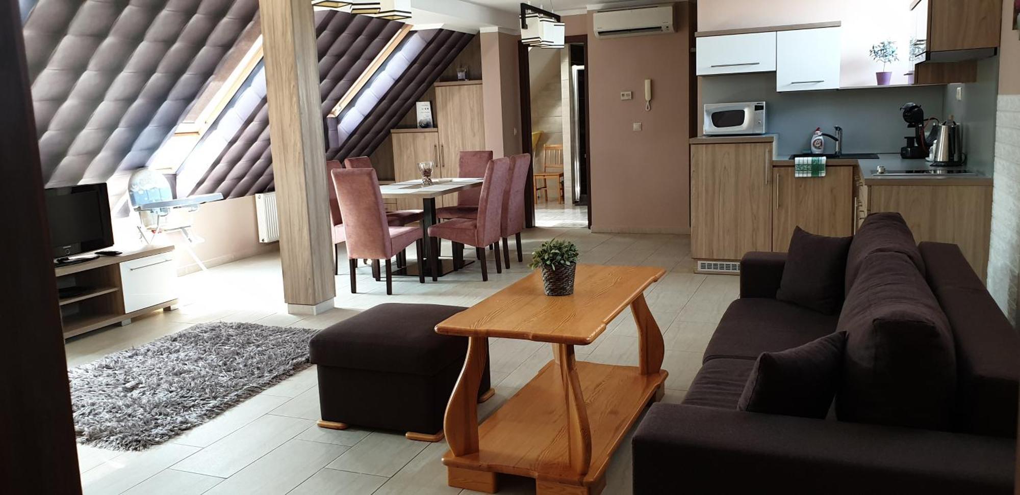 Apartment Szabo Lux