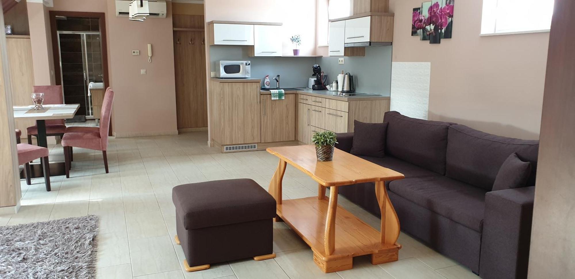 Apartment Szabo Lux *